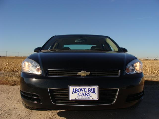 2008 Chevrolet Impala SL1