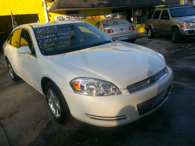 2008 Chevrolet Impala Touring W/nav.sys