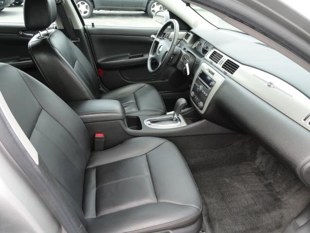 2008 Chevrolet Impala Cheyenne Fleetside