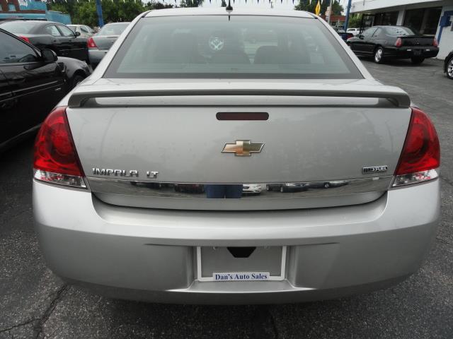 2008 Chevrolet Impala Cheyenne Fleetside