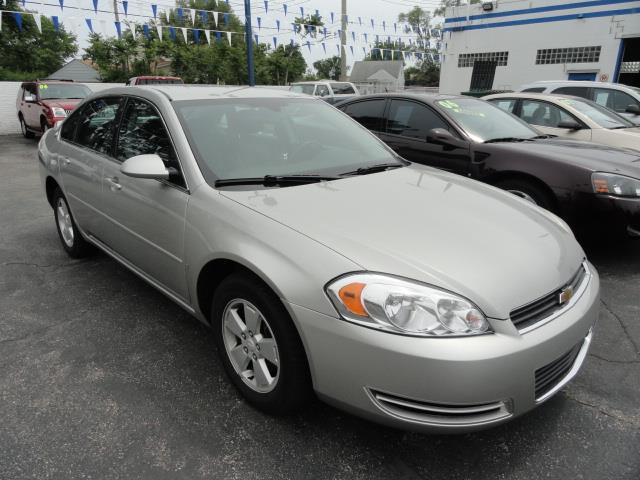 2008 Chevrolet Impala Cheyenne Fleetside