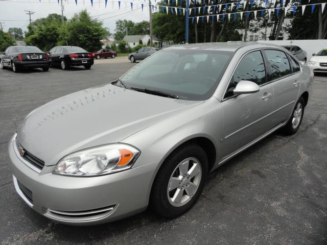 2008 Chevrolet Impala Cheyenne Fleetside