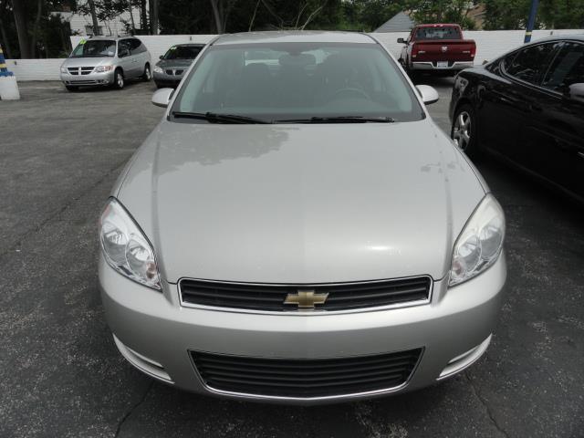 2008 Chevrolet Impala Cheyenne Fleetside