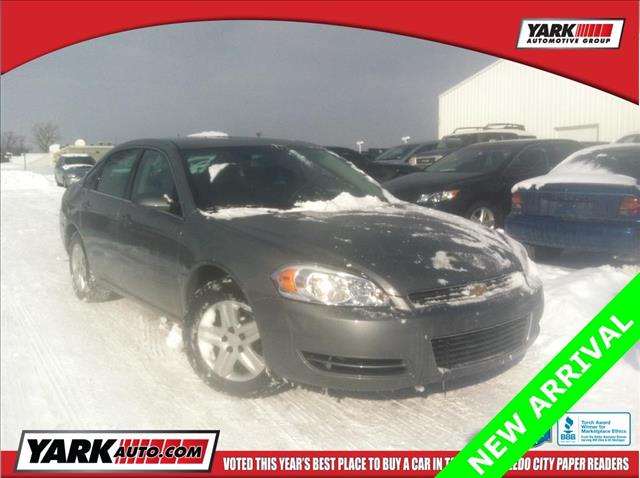 2008 Chevrolet Impala Touring W/nav.sys