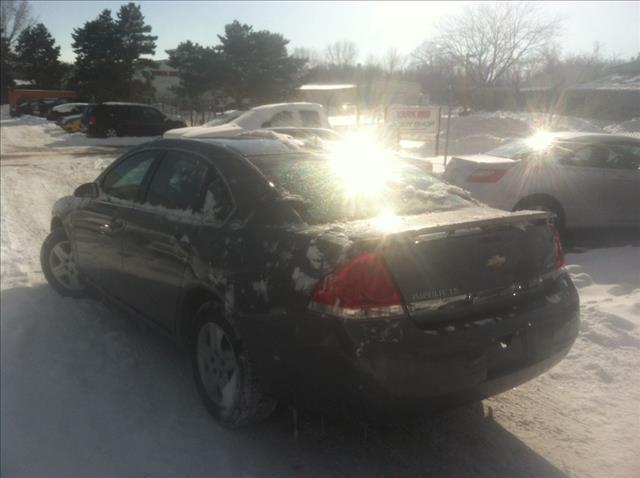2008 Chevrolet Impala Touring W/nav.sys