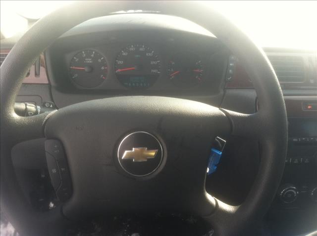 2008 Chevrolet Impala Touring W/nav.sys