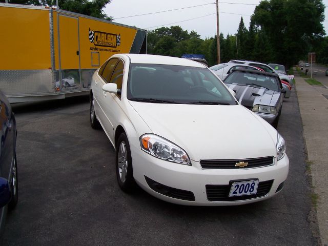 2008 Chevrolet Impala S SUV