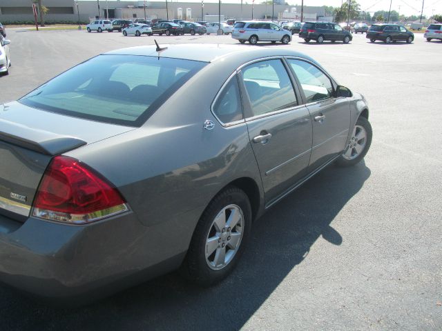 2008 Chevrolet Impala SL1