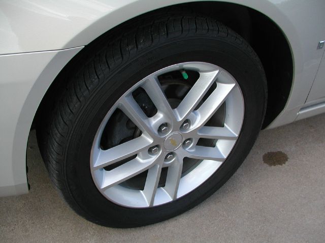 2008 Chevrolet Impala SLE SLT WT
