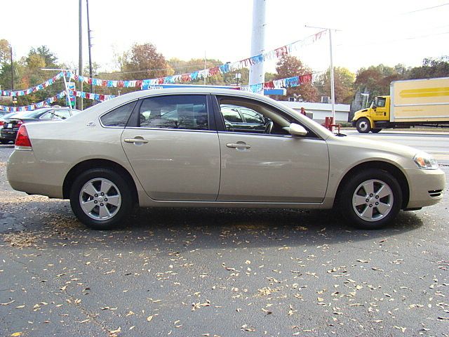 2008 Chevrolet Impala SL1