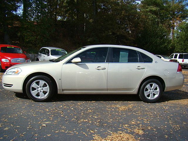 2008 Chevrolet Impala SL1