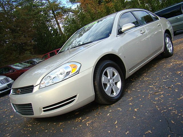 2008 Chevrolet Impala SL1