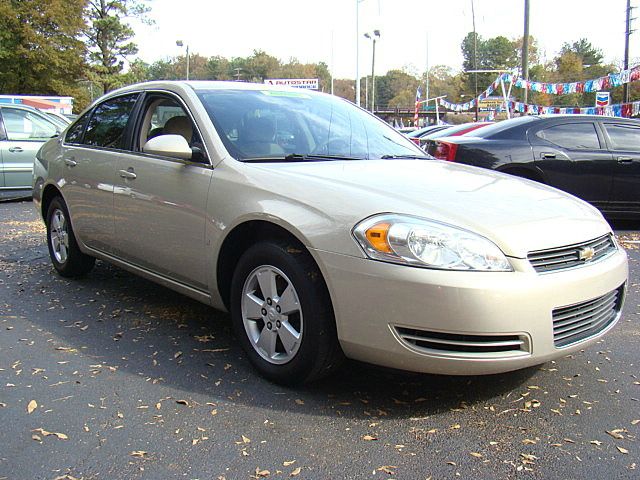 2008 Chevrolet Impala SL1
