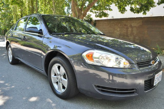 2008 Chevrolet Impala SL1