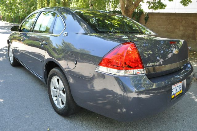 2008 Chevrolet Impala SL1