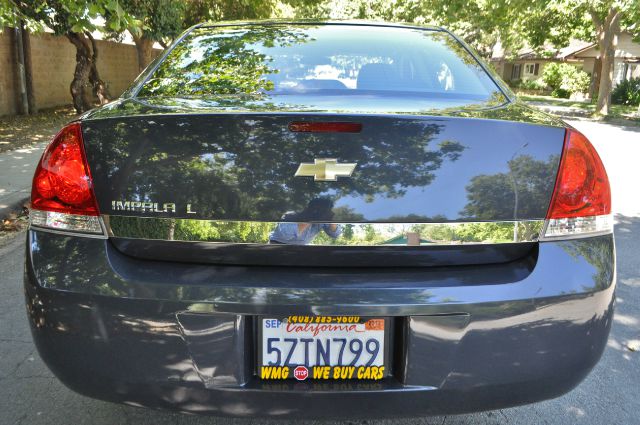 2008 Chevrolet Impala SL1
