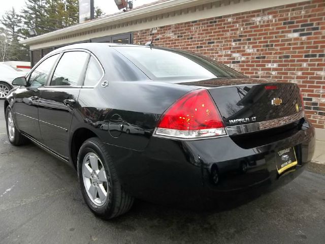 2008 Chevrolet Impala SL1