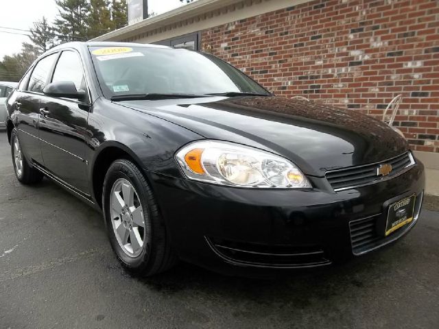 2008 Chevrolet Impala SL1