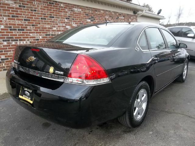 2008 Chevrolet Impala SL1