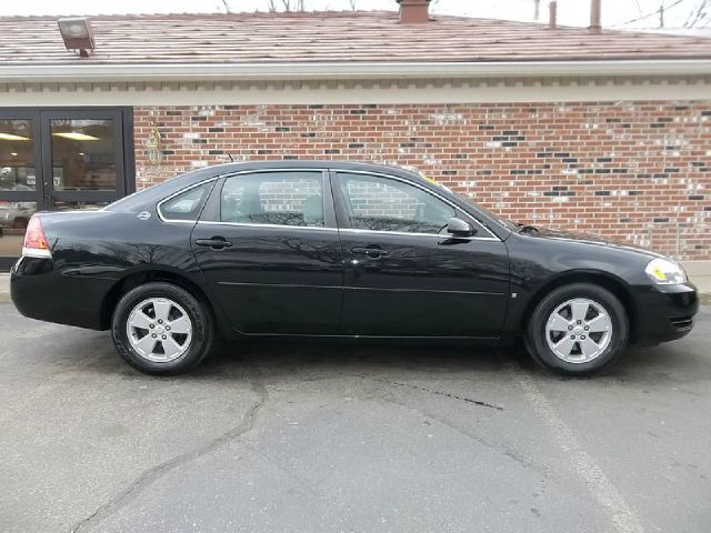 2008 Chevrolet Impala SL1