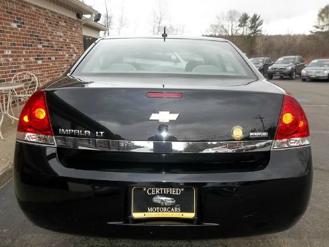 2008 Chevrolet Impala SL1