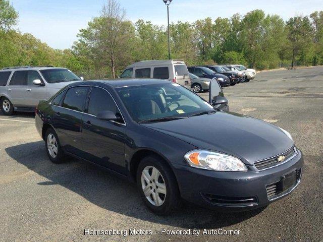 2008 Chevrolet Impala 3.2 Sedan 4dr