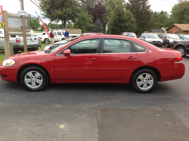 2008 Chevrolet Impala SL1