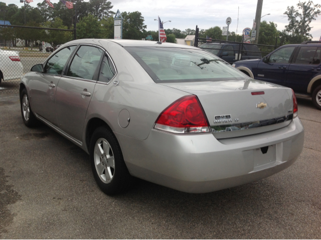 2008 Chevrolet Impala SL1