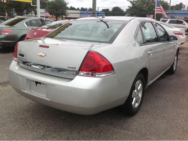 2008 Chevrolet Impala SL1