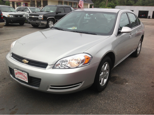 2008 Chevrolet Impala SL1