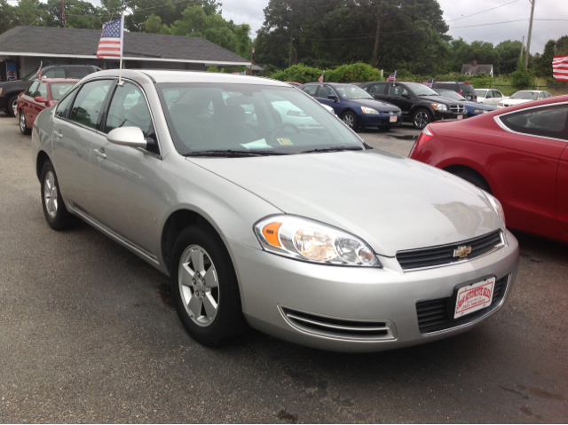 2008 Chevrolet Impala SL1