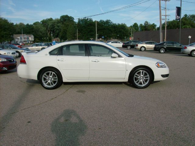2008 Chevrolet Impala SLE SLT WT
