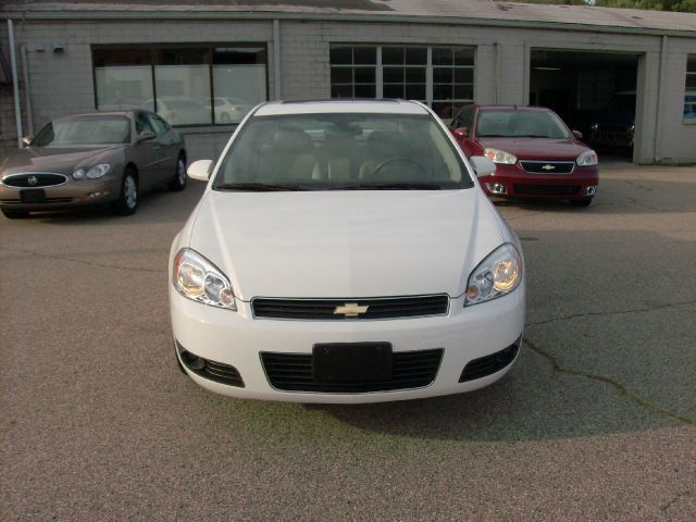 2008 Chevrolet Impala SLE SLT WT