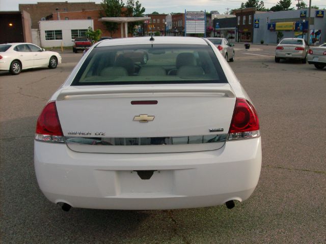 2008 Chevrolet Impala SLE SLT WT