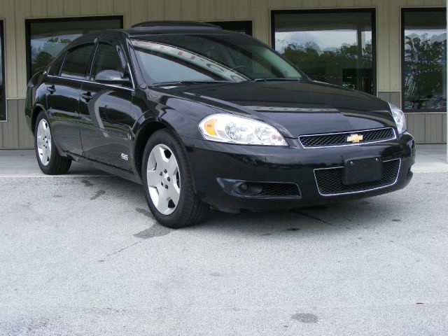 2008 Chevrolet Impala 4dr Sdn Auto (natl) Hatchback