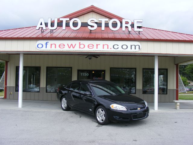 2008 Chevrolet Impala 4dr Sdn Auto (natl) Hatchback