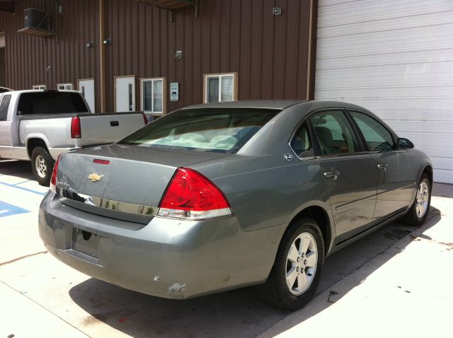 2008 Chevrolet Impala SL1