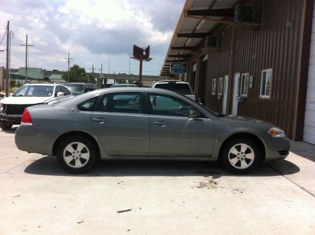 2008 Chevrolet Impala SL1