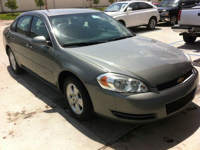 2008 Chevrolet Impala SL1