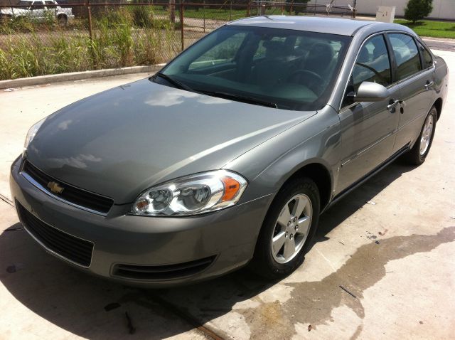 2008 Chevrolet Impala SL1
