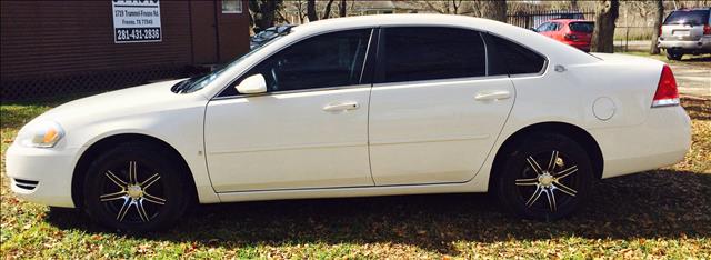 2008 Chevrolet Impala Touring W/nav.sys