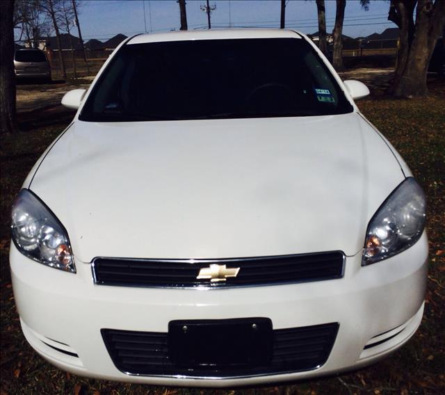 2008 Chevrolet Impala Touring W/nav.sys