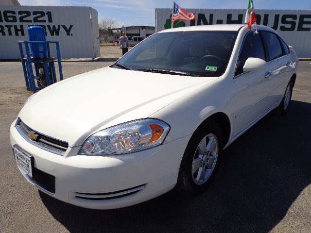 2008 Chevrolet Impala 4WD Reg Cab 119.