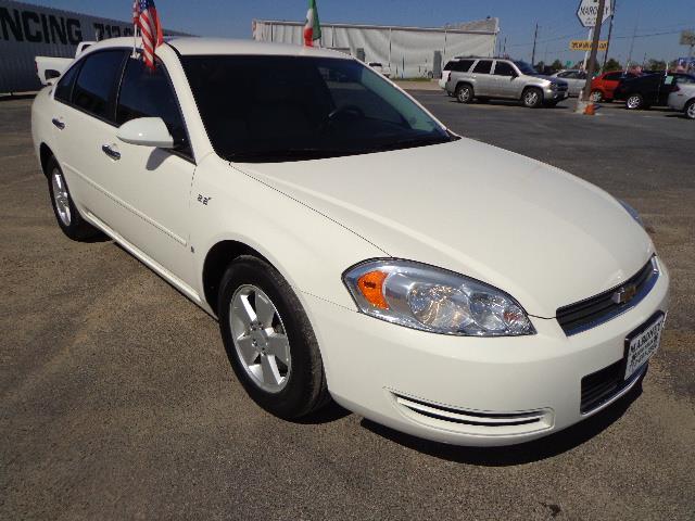 2008 Chevrolet Impala 4WD Reg Cab 119.