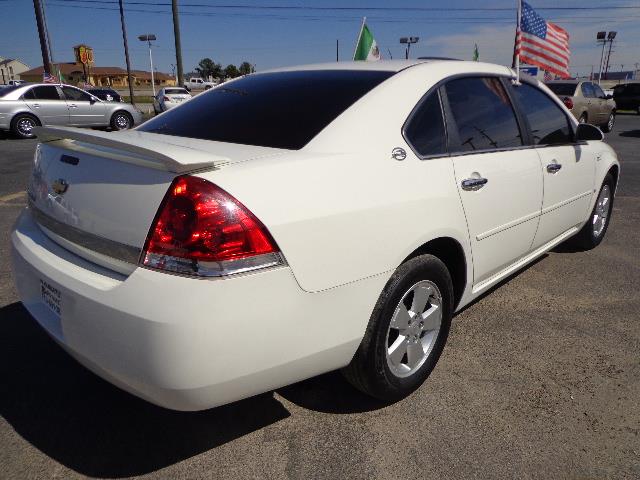 2008 Chevrolet Impala 4WD Reg Cab 119.