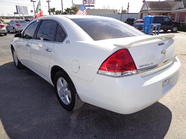 2008 Chevrolet Impala 4WD Reg Cab 119.