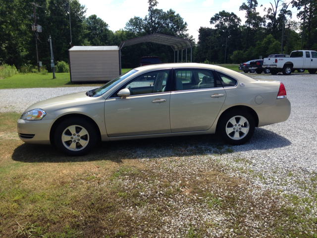 2008 Chevrolet Impala SL1