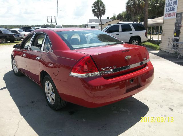 2008 Chevrolet Impala Touring W/nav.sys