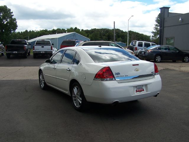 2008 Chevrolet Impala SLE SLT WT
