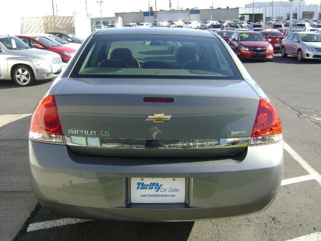 2008 Chevrolet Impala Touring W/nav.sys